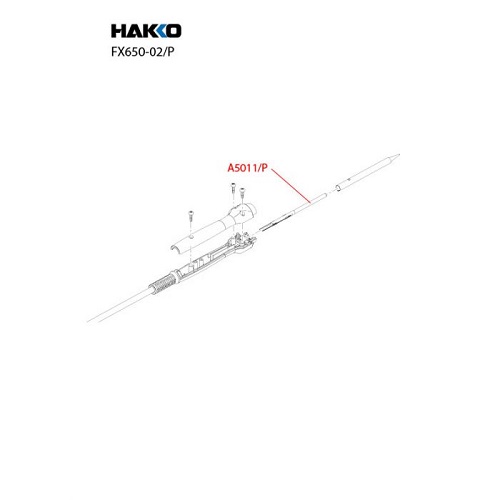 HAKKO DASH FX-650 Паяльник