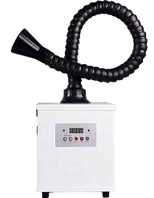Дымоуловитель FUMECLEAR FC-150 с дымоприемником