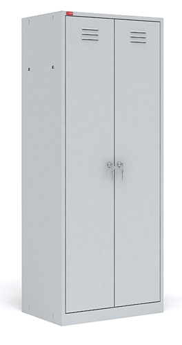 ШРМ-С-800 Шкаф для одежды двухсекционный